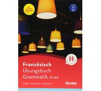 Pascale Rousseau M Französisch - Übungsbuch Grammatik A1-A2: Sehen - Ve (Poche)