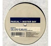 PascalMister Day - The Lure of Melody (Inc.Roman [Vinyl Maxi-Single]