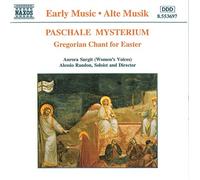 Paschale mysterium CD