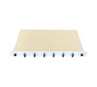 Paschke Paschke Boîte de raccordement 19" 6x SCd OS2 bleue extensible Quantité:1