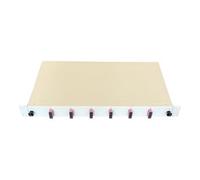 Paschke Paschke Boîte de raccordement coulissante 19" 6x SCd OM4 ROSE 443705VI-06SA Quantité:1