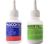 PASCOFIX Colle Pasco Extrêmement Forte Pour Tout Type de Matériau: colle plastique extra forte colle ultra forte colle forte metal colle cyanoacrylate