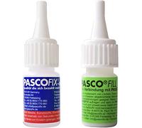 PASCOFIX Colle Pasco Extrêmement Forte Pour Tout Type de Matériau: colle plastique extra forte colle ultra forte colle forte metal colle cyanoacrylate