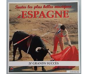pascual Marquina....... - Toutes les plus belles musiques d'ESPAGNE