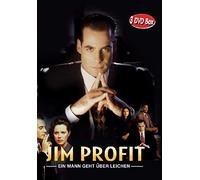 Jim Profit: Ein Mann Geht Über Leichen – Adrian Pasdar – Série TV – Intégrale 3 disques – Import