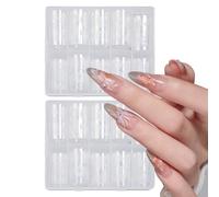 Pasdrucn Fleurs Stickers Ongles Nail Art 20 Feuilles, Ongles Autoadhésif Deco Ongle Nail Art Design Deco, Printemps Fleur Stickers Ongles Fur Sortir Pour Dîner Ou Se Réunir (Blanc)