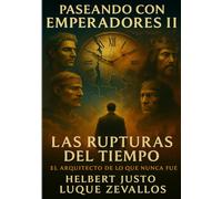 Paseando con Emperadores II: Las Rupturas del Tiempo: El Arquitecto de lo que Nunca Fue