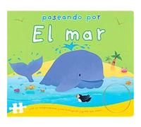 Paseando por el mar/ Round and Round Jigsaw Sea and Toy, Paseando Por/ Round and Round Series