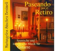 Paseando Por El Retiro