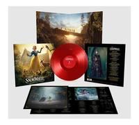 Disney's Snow White Vinyle Rouge Rubis Vinyle