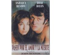 Paseo por el amor y la muerte (DVD)