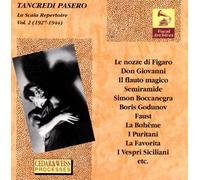 Pasero,Tancredi - La Scala Repertoire Vol.2 [Import]