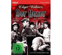 Pasetti,Peter - Edgar Wallace: der Hexer [Import]