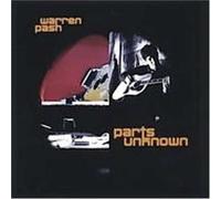 Pash, Warren - Parts Unknown