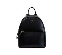 PashBAG Jeff-Love Story Sac à dos pour femme en polyuréthane, noir, taille unique