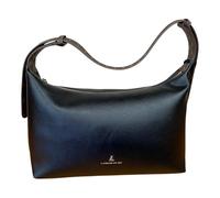 PashBAG L'Atelier du Sac pour femme Sac d'épaule avec bandoulière réglable ELIETTE, Noir