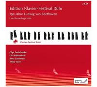 Divers artistes – Édition Ruhr Piano Festival 2020 : 250e anniversaire de Beethoven – Import