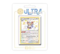 Pashmilla SV094/SV122 Chromatique Secrète - Ultraboost X Epée et Bouclier 4.5 Destinées Radieuses - Coffret de 10 Cartes Pokémon Françaises