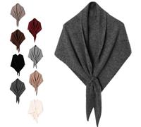Pashmina Shawl Wraps Women Knitted Shawls and Wraps Casual Soft Comfortable Sweater Shawl Top for Daily Wear (D,One size)