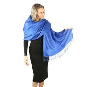 PashminaShine Foulard Châle Cachemire Doux comme Soie Écharpe Légère Femme Automne Pashmina Homme Été Foulards pour Femme