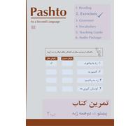 Pashto Exercise Book B2, Pashto as a Second Language