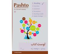 Pashto Reading B2, Pashto as a Second Language