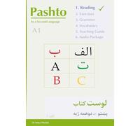 Pashto Reading Book I: Pashto as second language