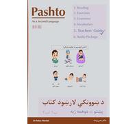 Pashto Teachers’ Guide Book B1&B2, Pashto as a Second Language