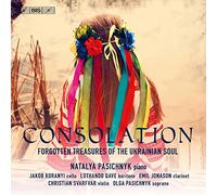 Consolation, Forgotten Treasures of the Ukrainian Soul