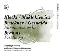 Pasiecznik - Kletzki/Maklakiewicz/Bruckner/Gesualdo/+