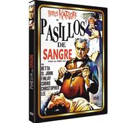 Pasillos De Sangre (Corridors Of Blood)