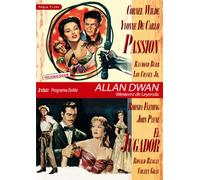 Pasión (1954) / El Jugador (1955) (2Dvds) (Import)