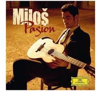 Milos Karadaglic – Pasion – CD