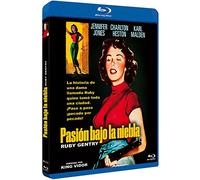 Pasión Bajo la Niebla BDr 1952 Ruby Gentry [Blu-Ray] [Import]