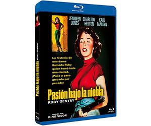 Pasión Bajo la Niebla BDr 1952 Ruby Gentry [Blu-Ray] [Import]