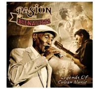 Pasion De Buena Vista - Legends of Cuban Music