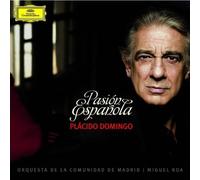 Pasion Espanola by Placido Domingo (2008-05-13)