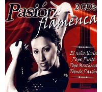 Pasion Flamenca - Pasion Flamenca 2cd [Import]