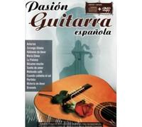 Pasion - Guitarra Española - Dvd + Cd