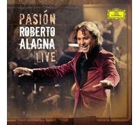 Roberto Alagna – Pasion Live (2 CD) – Deutsche Grammophon