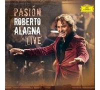 Roberto Alagna – Pasion Live – Super Jewel Box