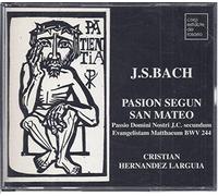 Pasion Segun Mateo Y San Juan [Import]