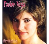 Pasion Vega - Con El Alma en Los Labios [Import]
