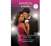 Pasiones de cine - Un reto para el conde - Carole Mortimer - Harlequin, una división de HarperCollins Ibérica, S.A. - ebook (ePub) - Livre