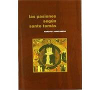 Pasiones Segun Santo Tomas, Las - [Livre en VO] Manzanedo, Marcos (Auteur)