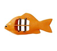 Pasisuu Jouet à mâcher et à gratter pour chat en forme d'arête de poisson, bâtons de vigne en argent naturel, soulagement de la dentition des chatons, enrichissement des soins dentaires pour chats