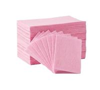 Pasisuu Lot de 300 pastilles de nettoyage pour sols - pH neutre non irritant - Nettoyant dissolution avec détachant et soin éclaircissant pour carrelage et parquet - Rose