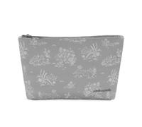 Pasito a Pasito Beauty Case Toile de Jouy - Forest