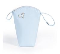 Pasito a pasito - Housse Biberon Elodie bleu (Ed)