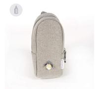 Pasito a pasito - Housse Biberon Sweet Tweed Gris (St)